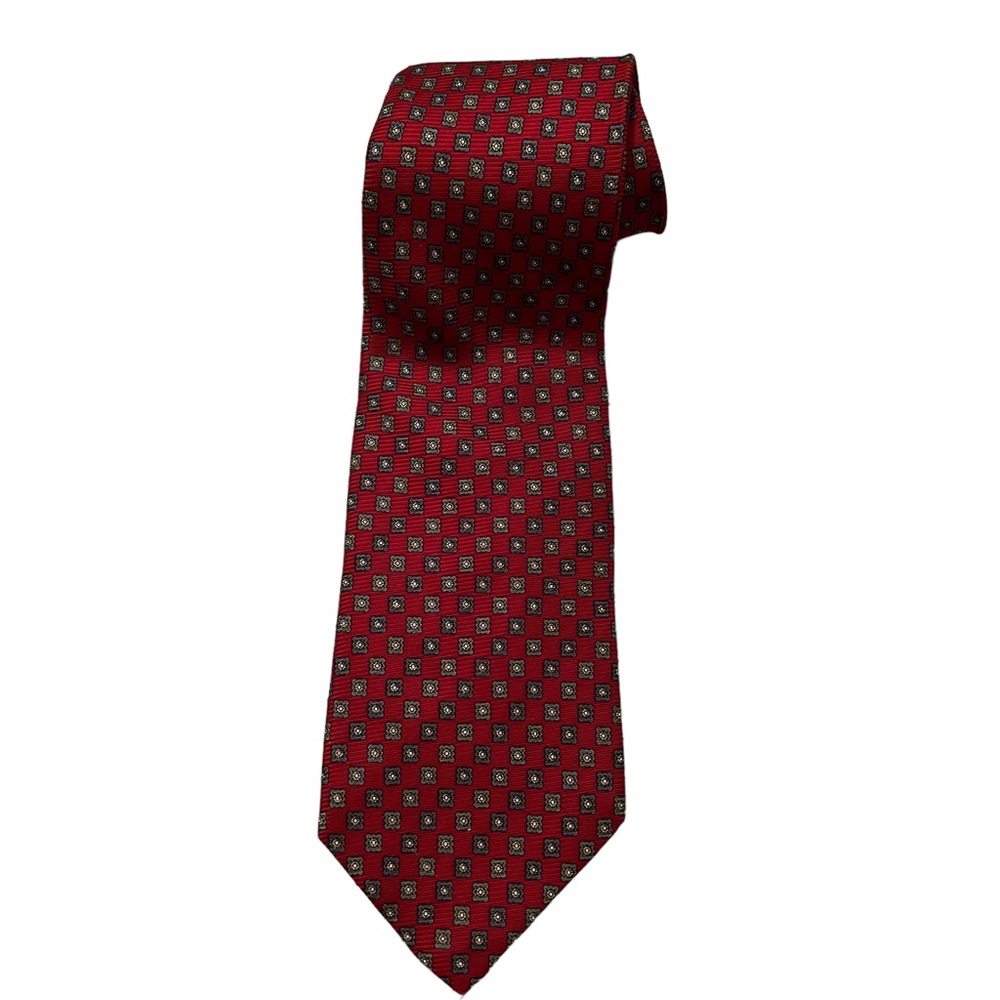 Men’s Brooks Basics Tie Pure Silk